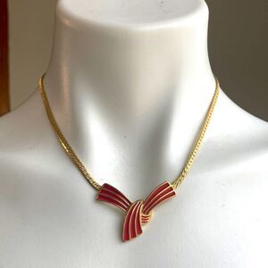 L a 9.25 necklace 